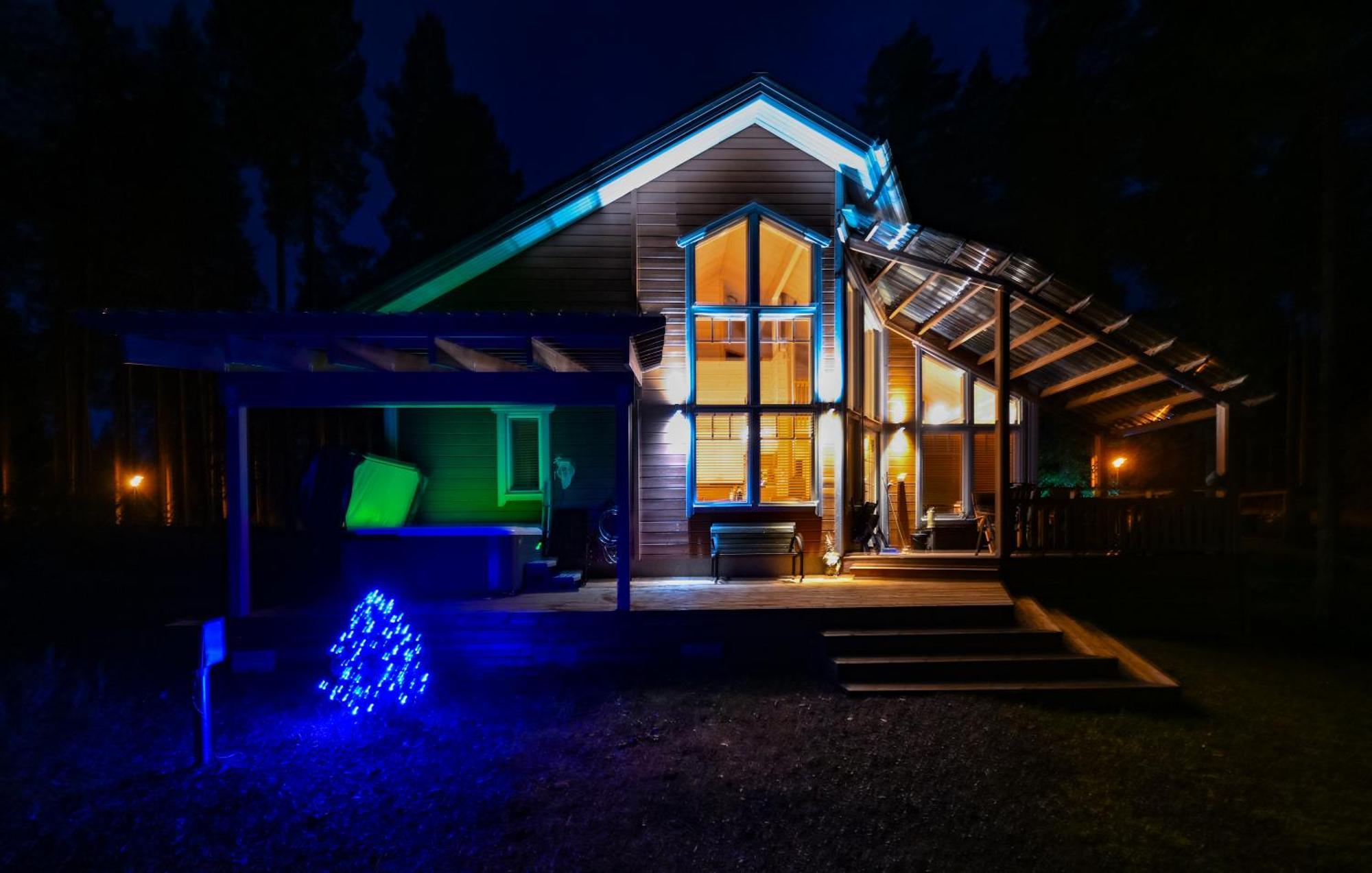 Kolinpilvi Villa Koli  Ngoại thất bức ảnh
