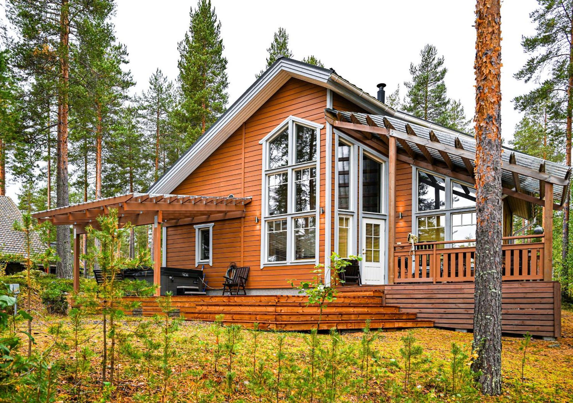 Kolinpilvi Villa Koli  Ngoại thất bức ảnh