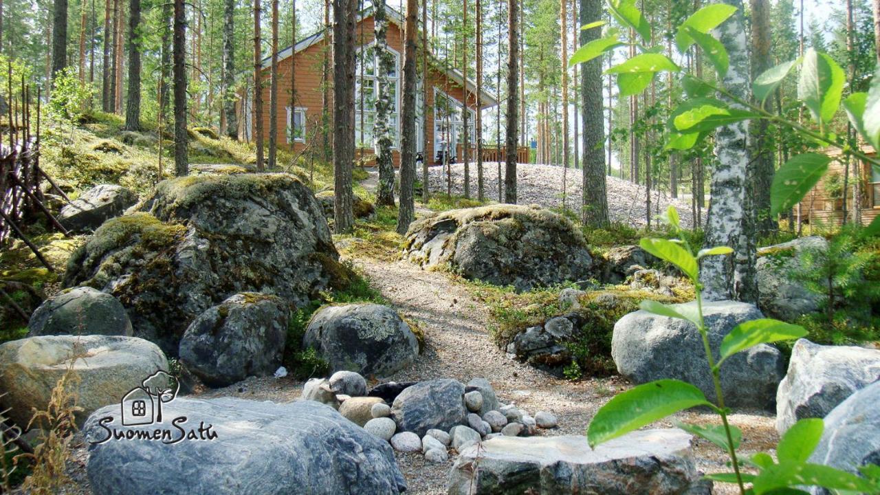 Kolinpilvi Villa Koli  Ngoại thất bức ảnh